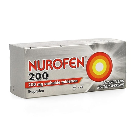 Nurofen 200 mg Nurofen 200 mg