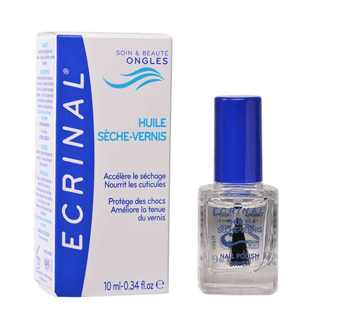 Ecrinal Drogende Nagellak Olie Ecrinal Drogende Nagellak Olie