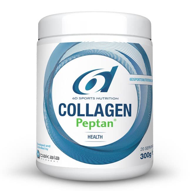 6d Sports Nutrition Collagen Peptan
