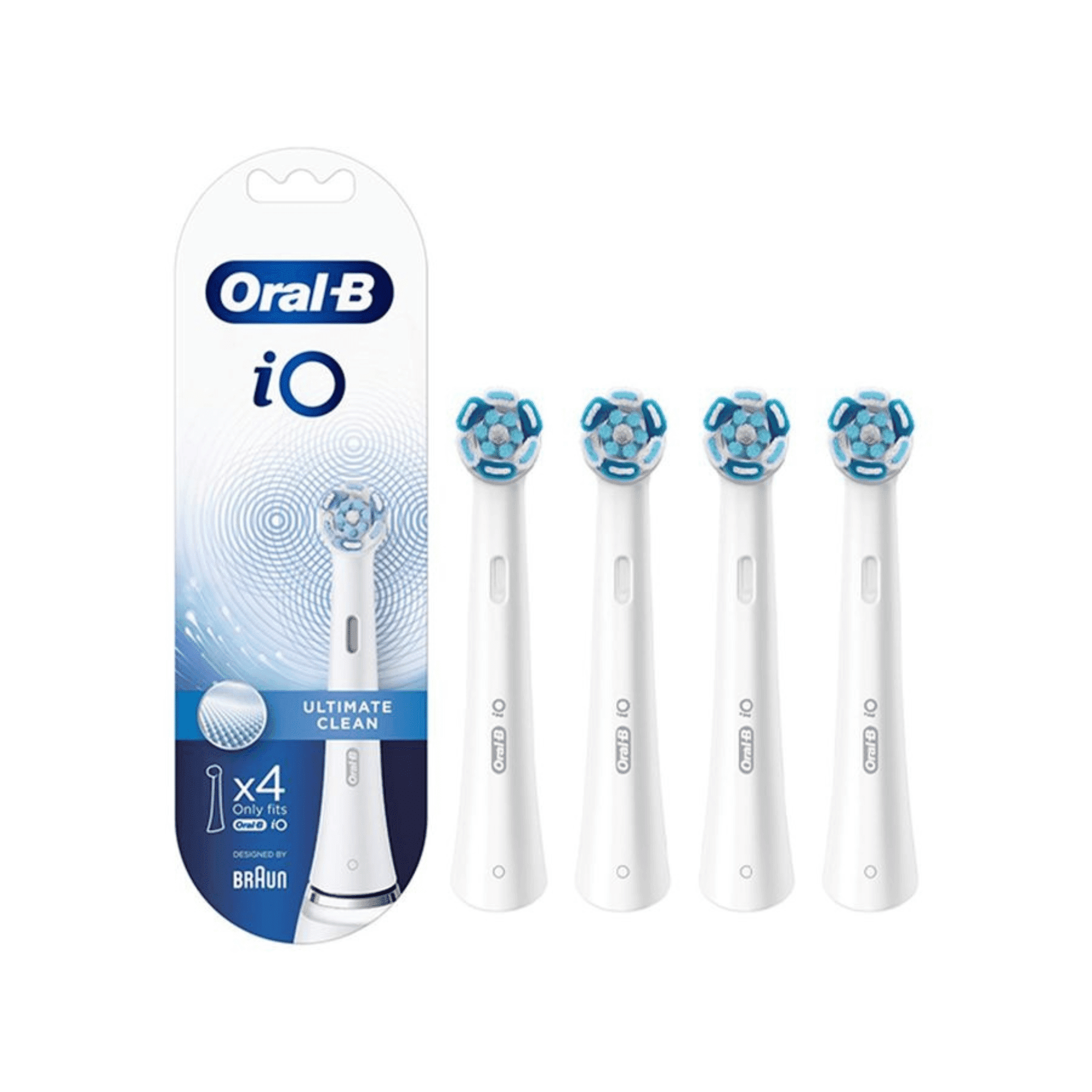 Oral-b Io Ultimate Clean White 2