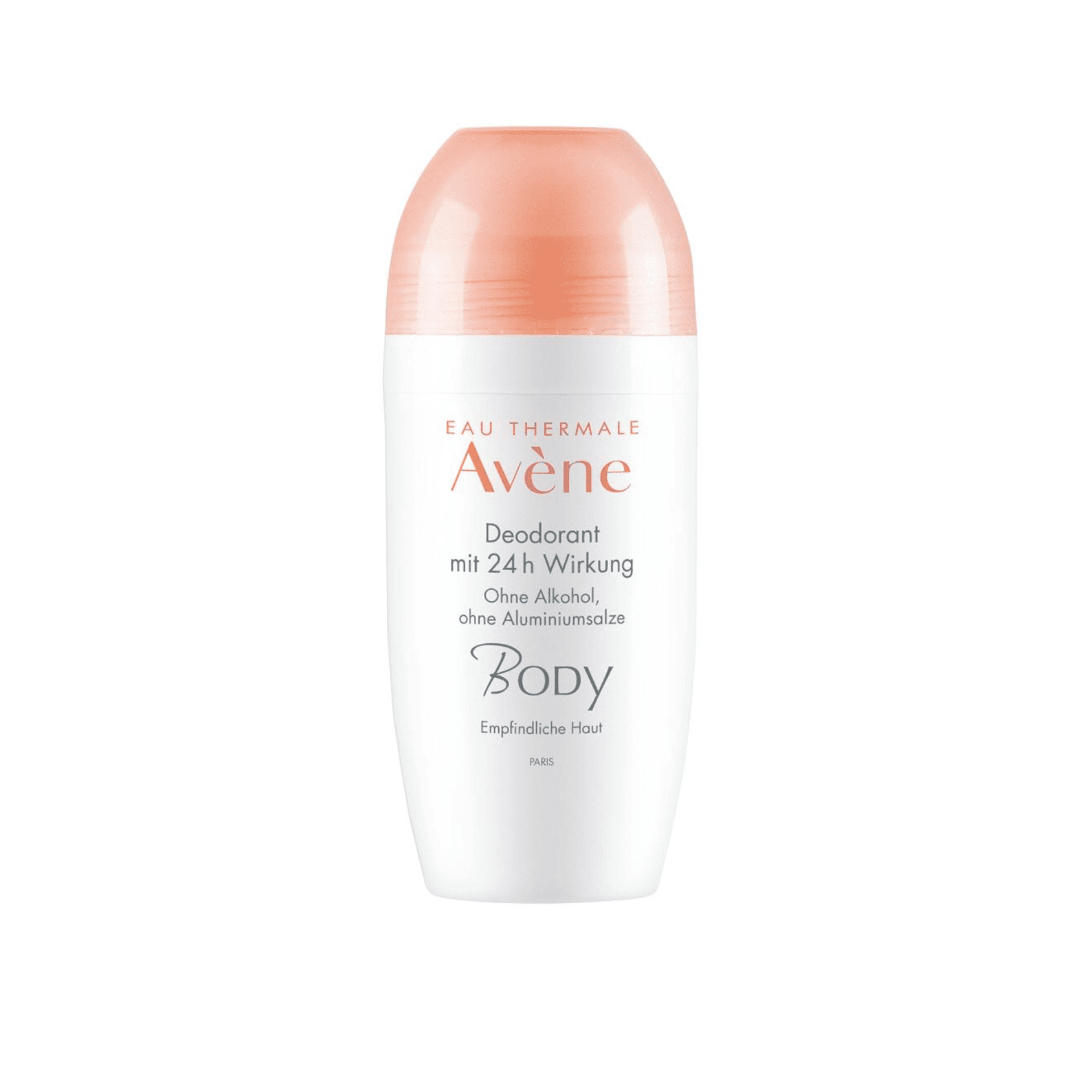 Avène Body Deodorant 24u