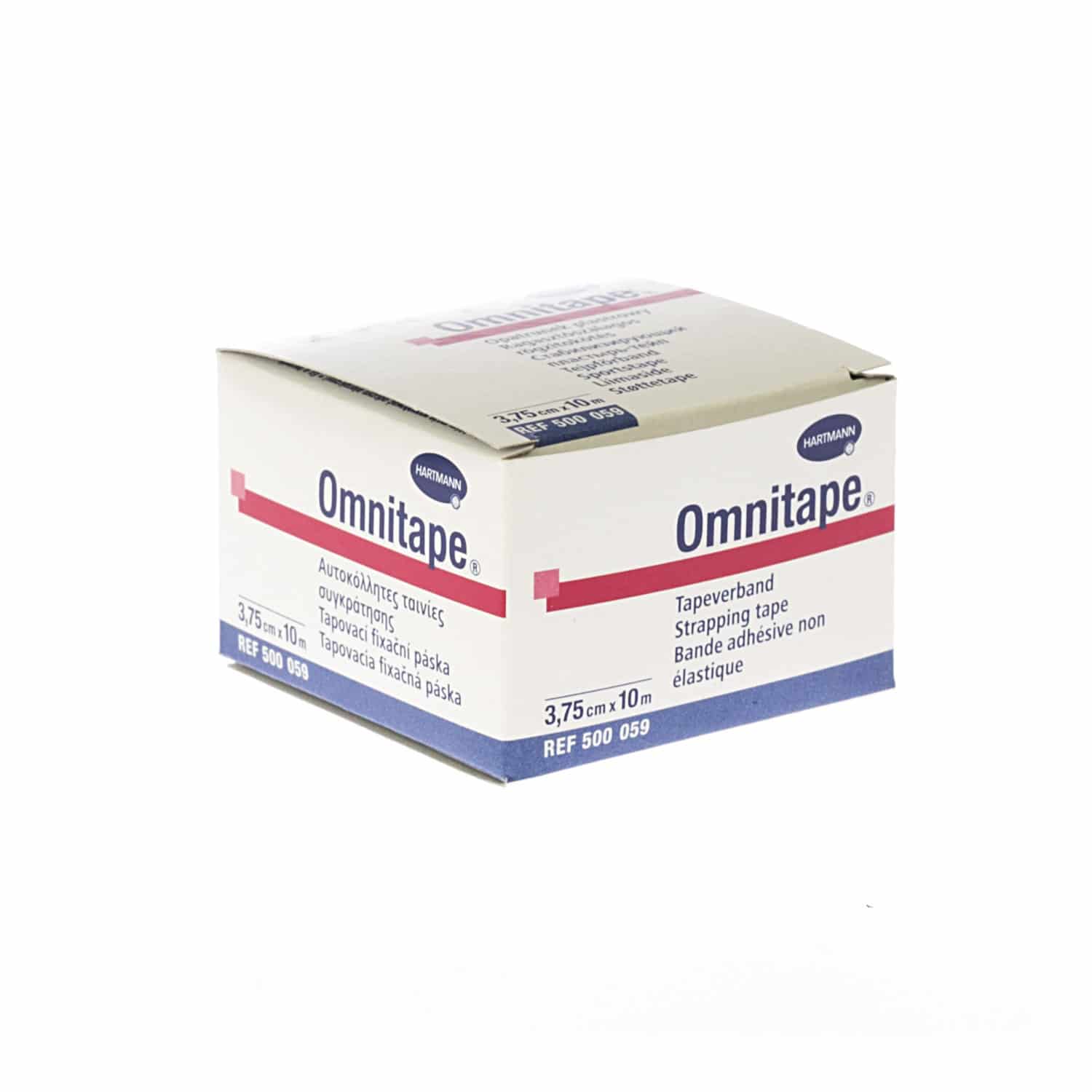 Hartmann Omnitape 3,75 cm x 10 m Hartmann Omnitape 3,75 cm x 10 m