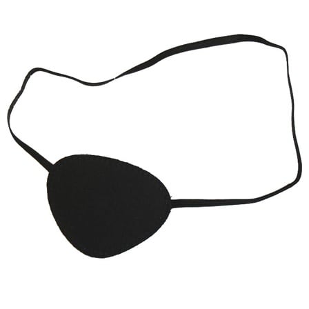 Pharmex Oogbeschermer Zwart Pharmex Oogbeschermer Zwart