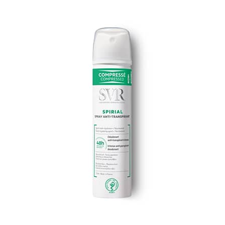 SVR Spirial Anti-Transpirant Spray SVR Spirial Anti-Transpirant Spray