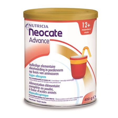 Nutricia Neocate Advance Nutricia Neocate Advance