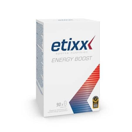 Etixx Energy Booster Guarana