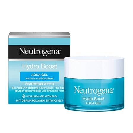 Neutrogena Hydro Boost Aqua Gel Normale/Gemengde Huid Neutrogena Hydro Boost Aqua Gel Normale/Gemengde Huid