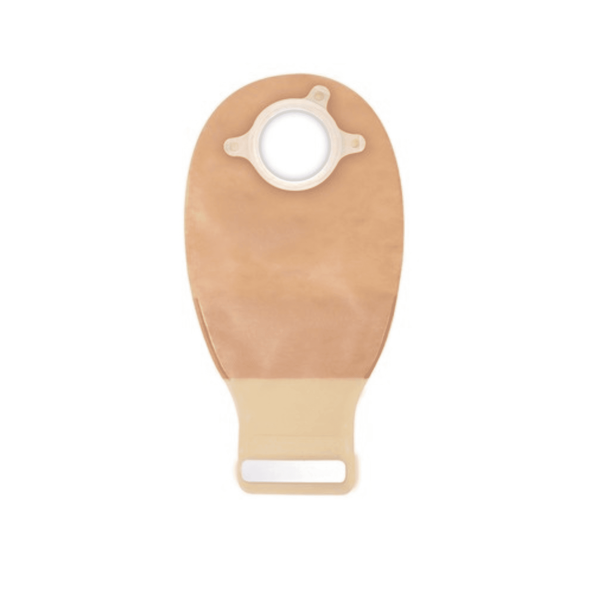 ConvaTec Natura Open Zakjes Standaard Clip Beige 45 mm