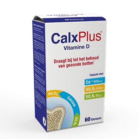 CalxPlus Vitamine D