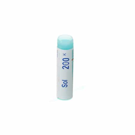 Boiron Sol 200K Globulen