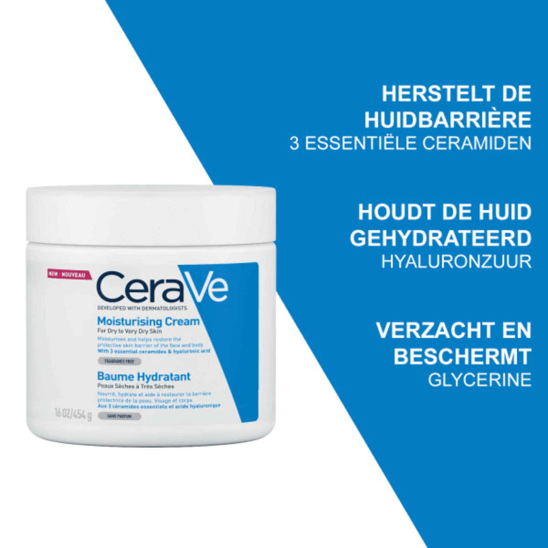 CeraVe Hydraterende Crème CeraVe Hydraterende Crème