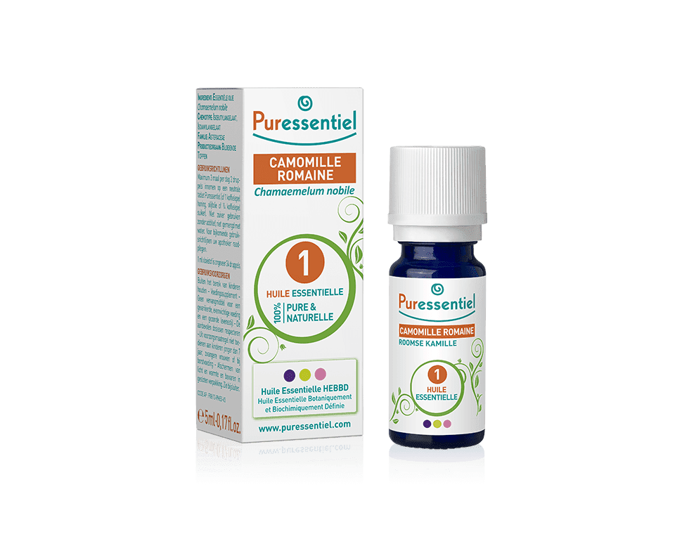 Puressentiel Roomse Kamille Essentiële Olie Puressentiel Roomse Kamille Essentiële Olie