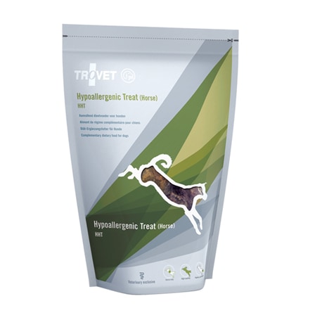 Trovet HHT Hypoallergenic Treat Hond Paard Trovet HHT Hypoallergenic Treat Hond Paard