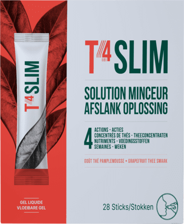 T4SLIM CONCENTRÉ MINCEUR 28X10 ML T4SLIM CONCENTRÉ MINCEUR 28X10 ML