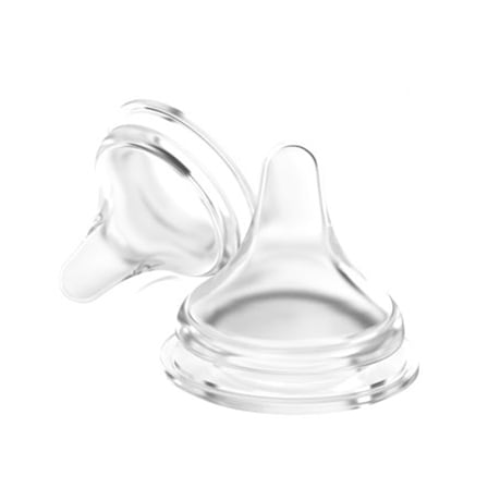 Lansinoh NaturalWave Zuigspeen Medium Lansinoh NaturalWave Zuigspeen Medium