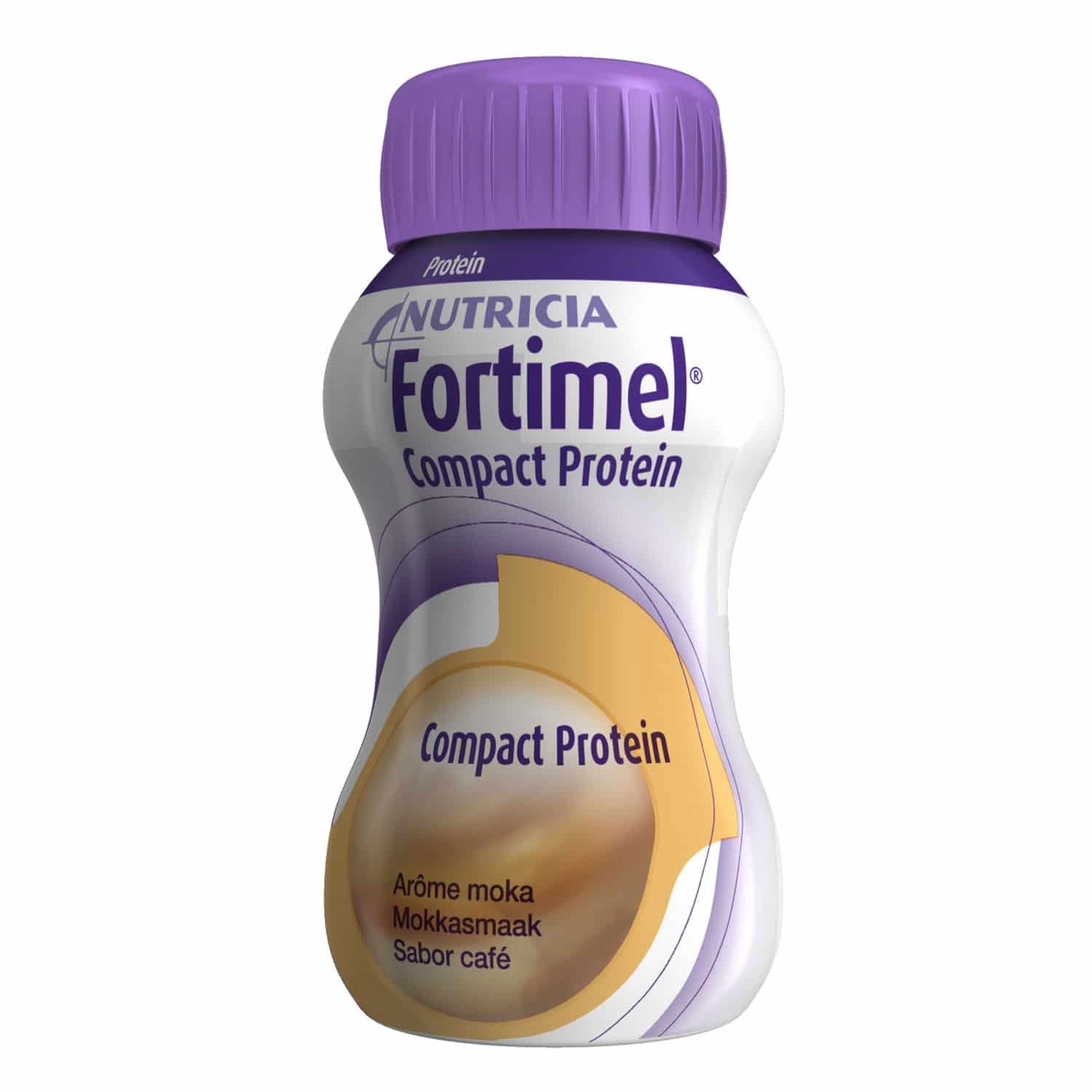 Fortimel Compact Protein Mokka
