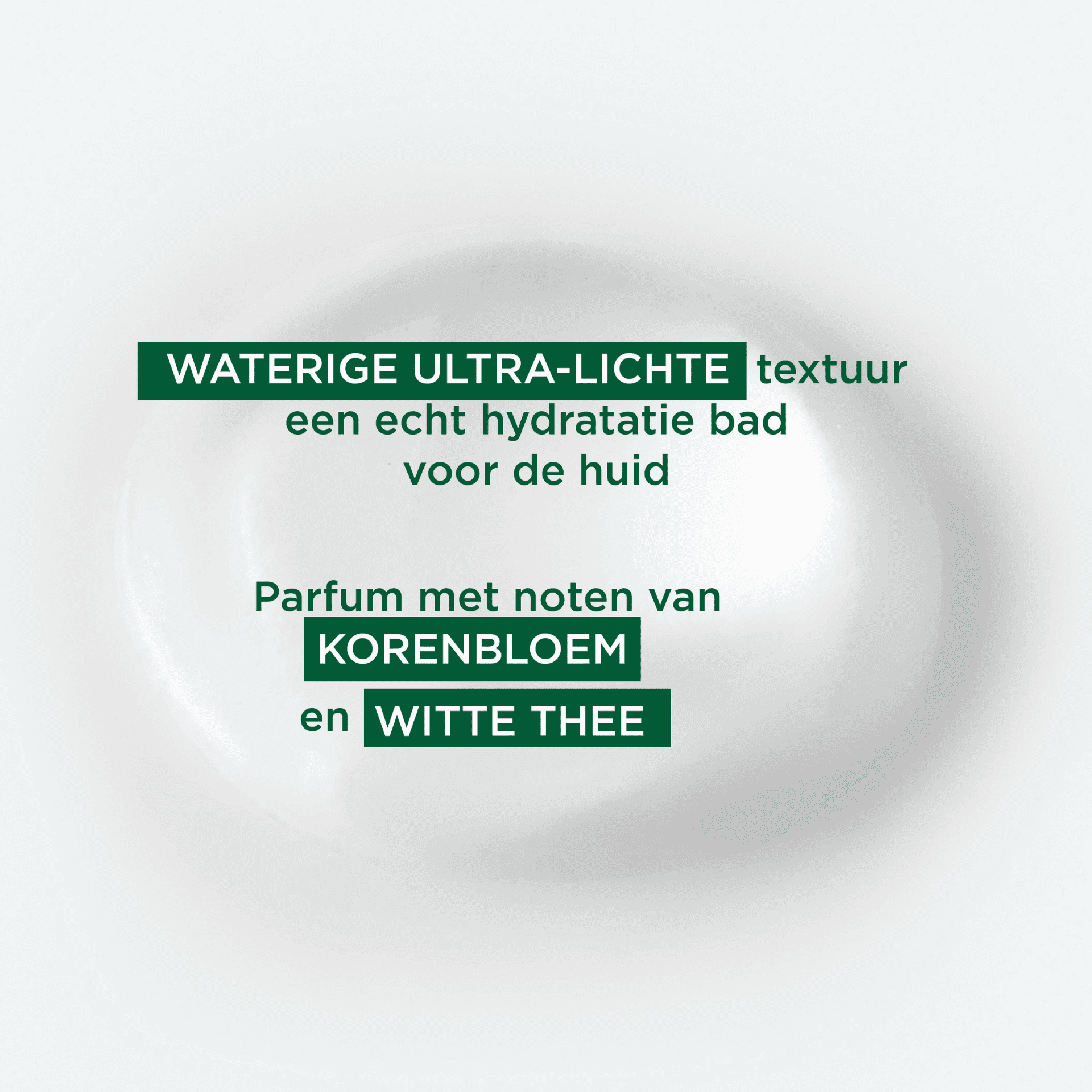 Klorane Korenbloem Stimulerend Good Morning Serum