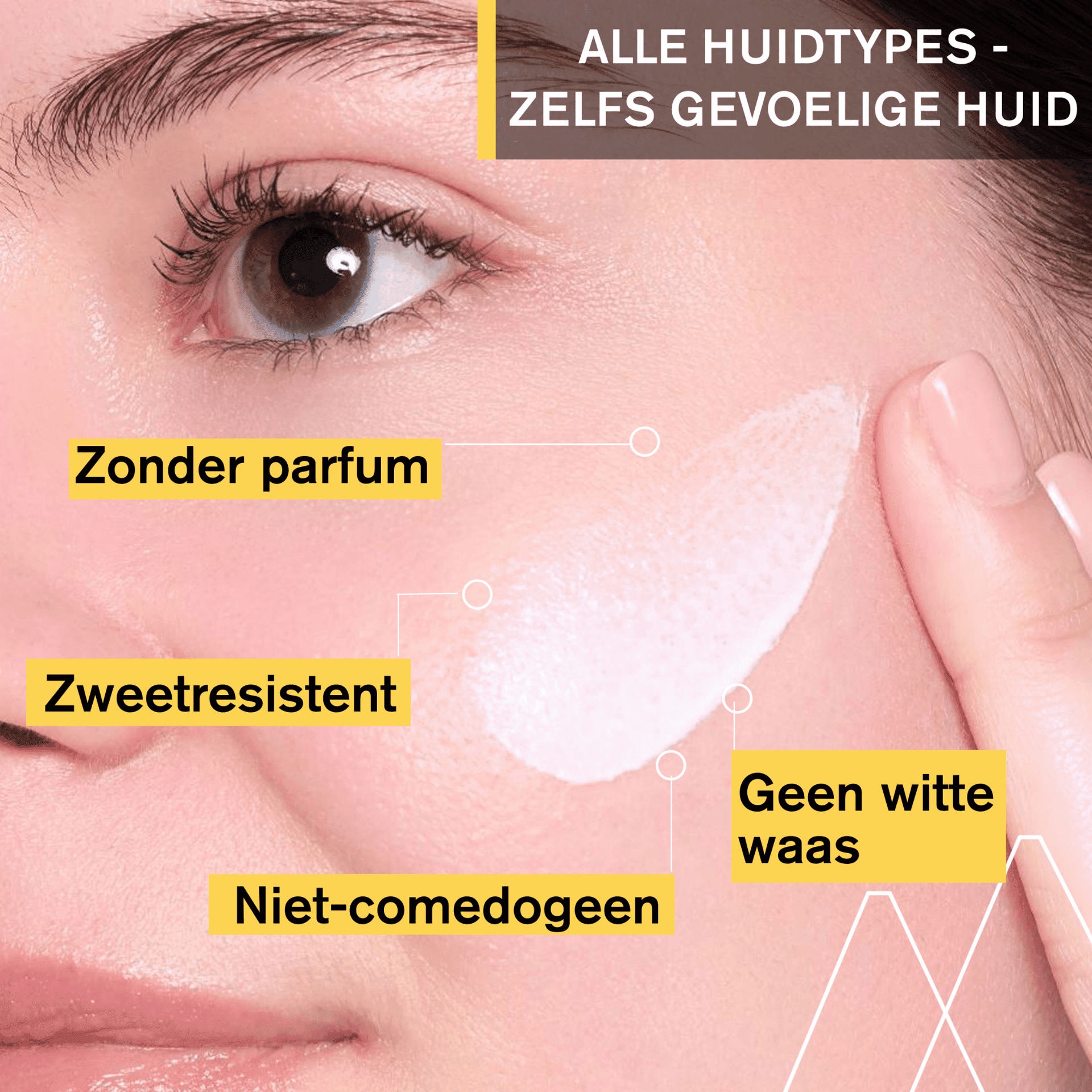 Uriage Bariésun Hydraterende Zonnecrème SPF 50+