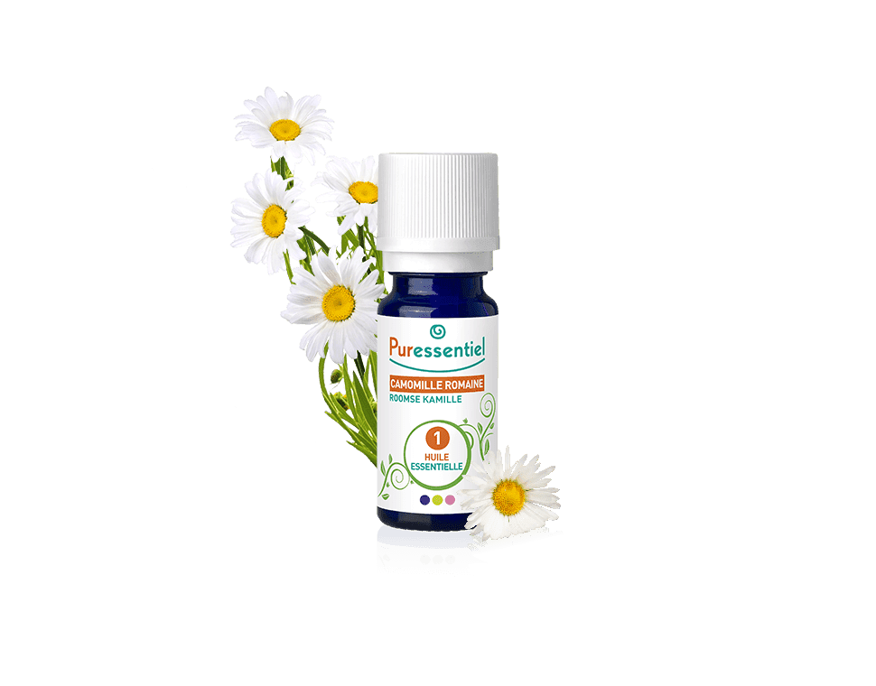 Puressentiel Roomse Kamille Essentiële Olie Puressentiel Roomse Kamille Essentiële Olie