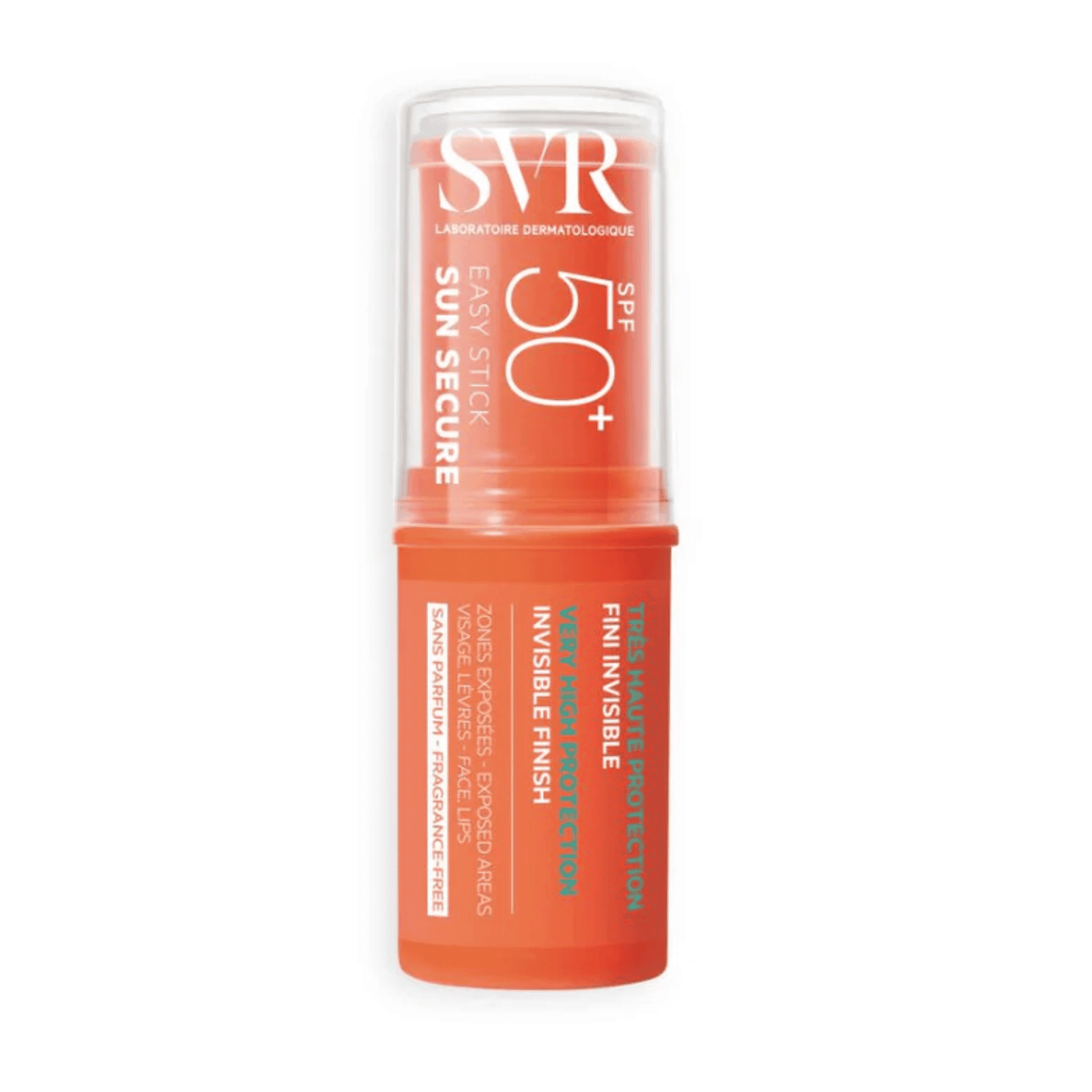 Svr Sun Secure Easy Stick Spf50+ 10g Nf Svr Sun Secure Easy Stick Spf50+ 10g Nf