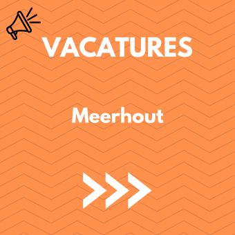 Vacatures in Meerhout
