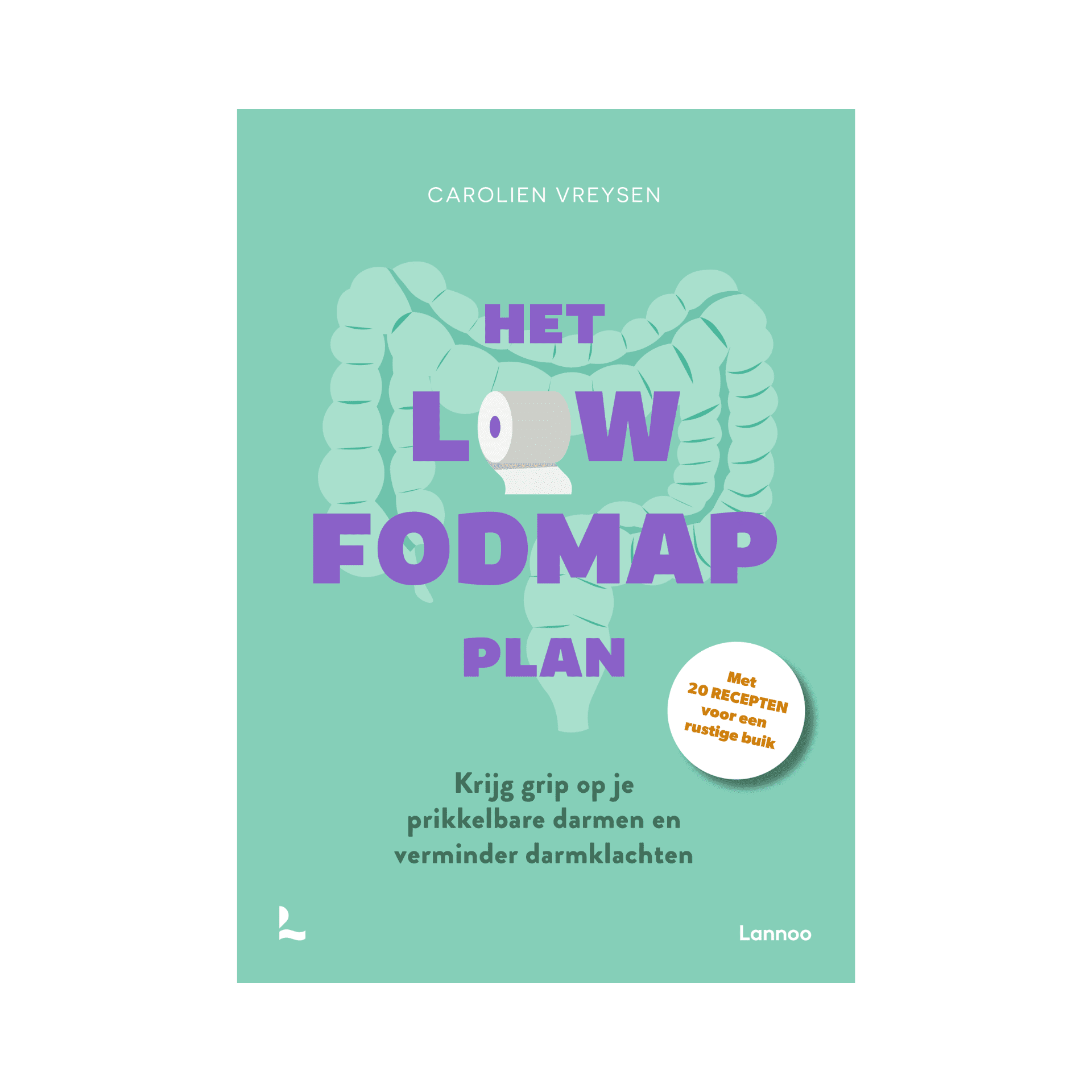 Het Low FODMAP Plan
