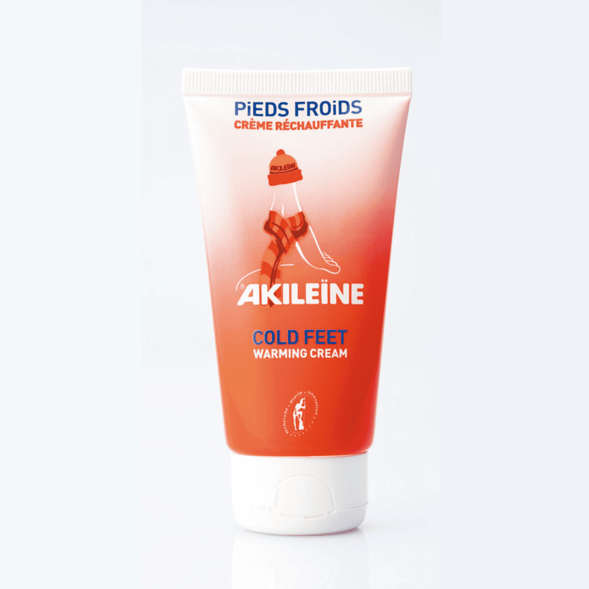 Akileïne Koude Voeten Crème 75 ml