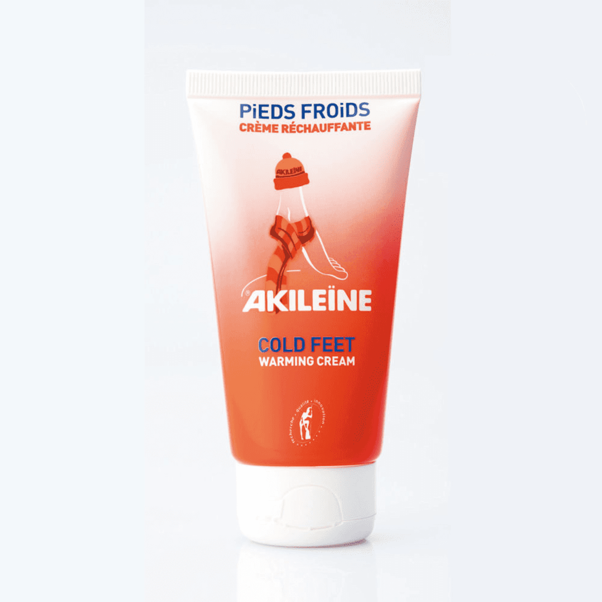 Akileine Crème Pieds Froids 75 ml Akileine Crème Pieds Froids 75 ml