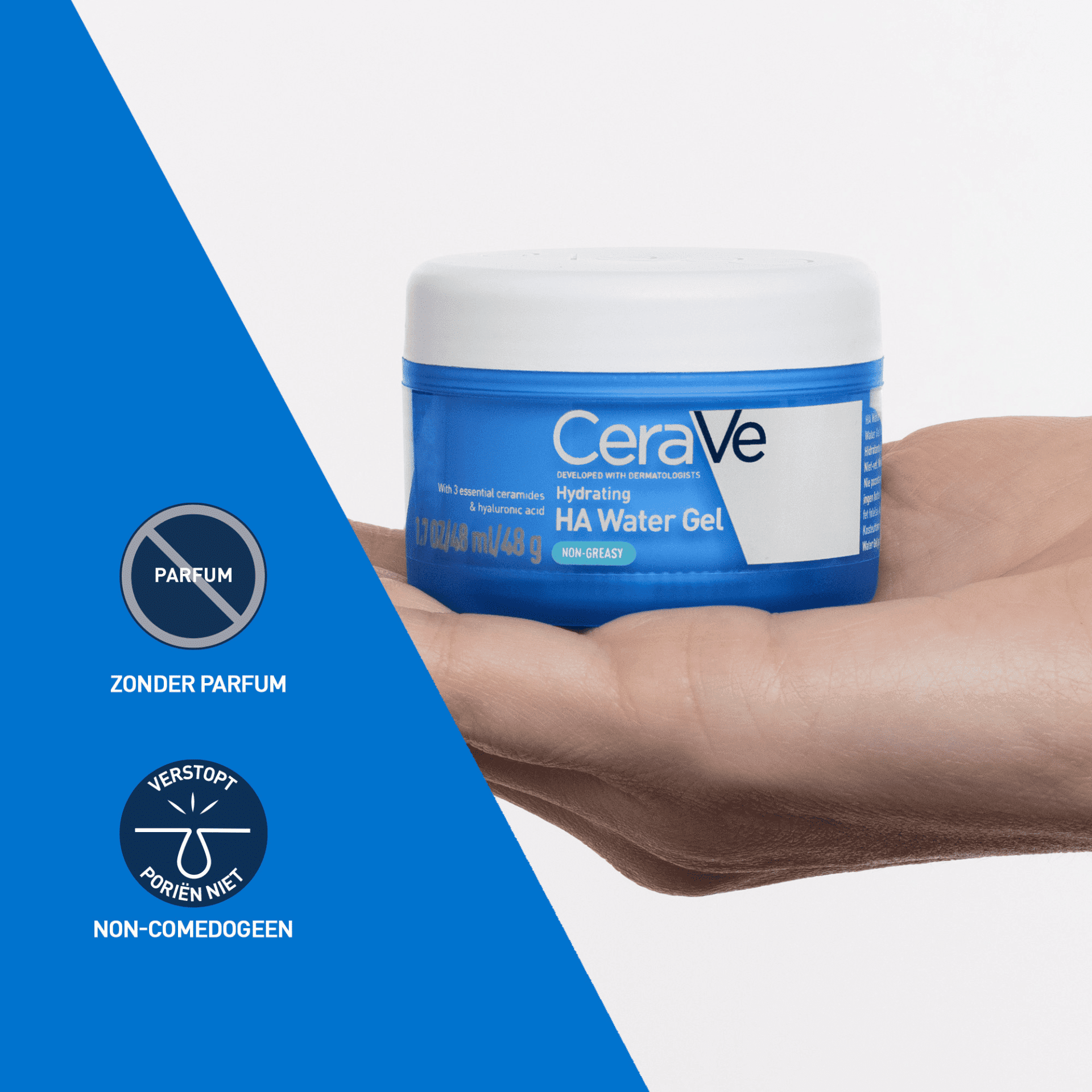 CeraVe HA Water Gel