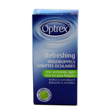 Optrex Refreshing Oogdruppels
