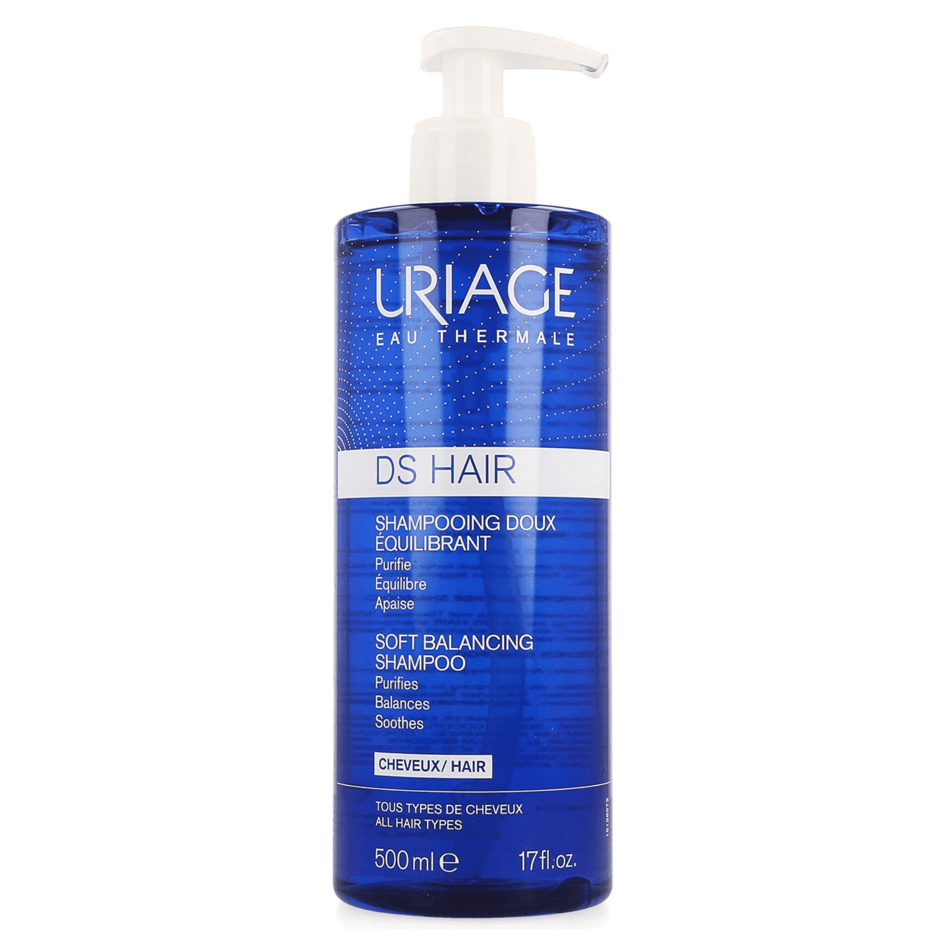 Uriage DS Hair Evenwichtsherstellende Shampoo