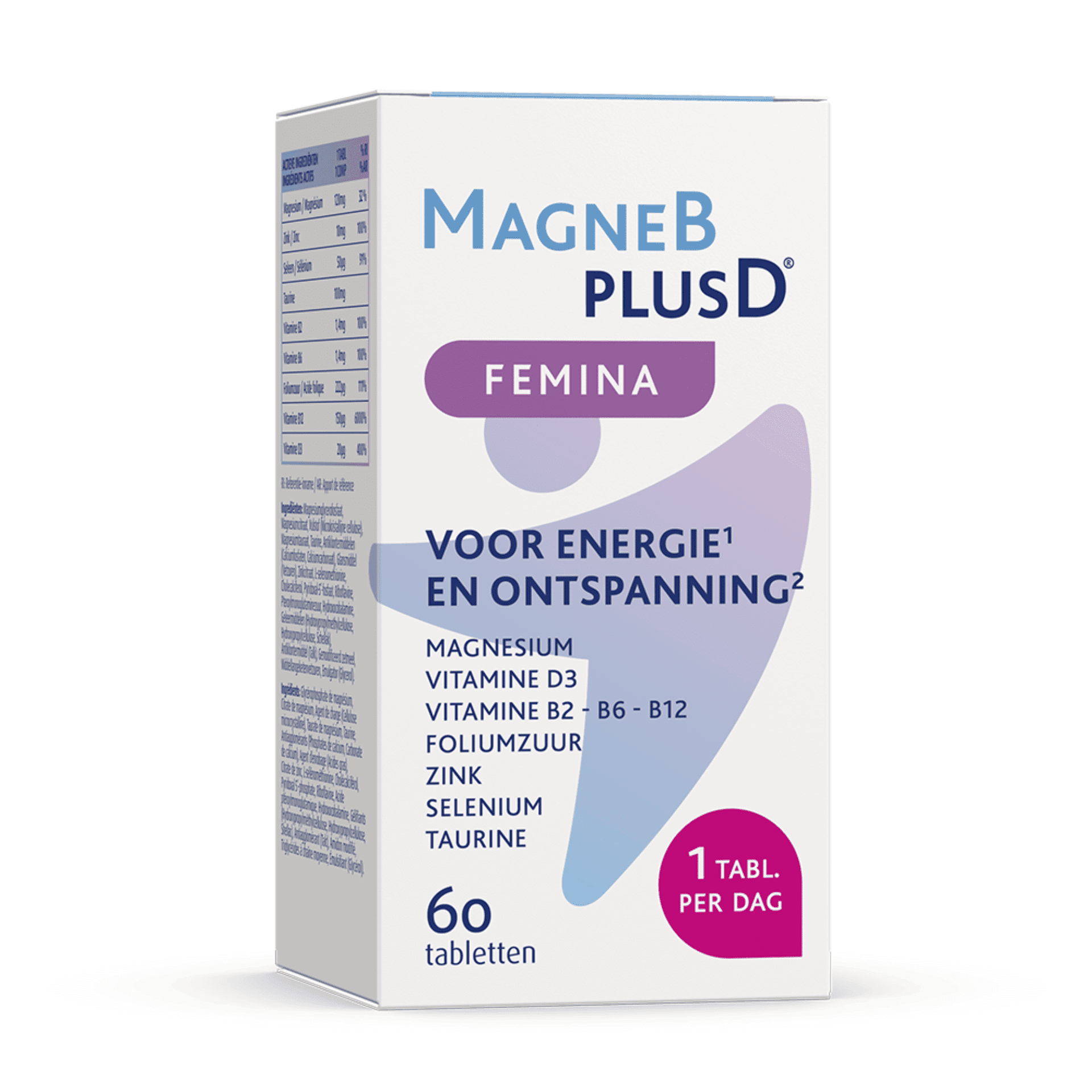 MagneBplusD Femina MagneBplusD Femina