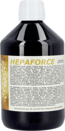 Vitaswitch Hepaforce Vitaswitch Hepaforce