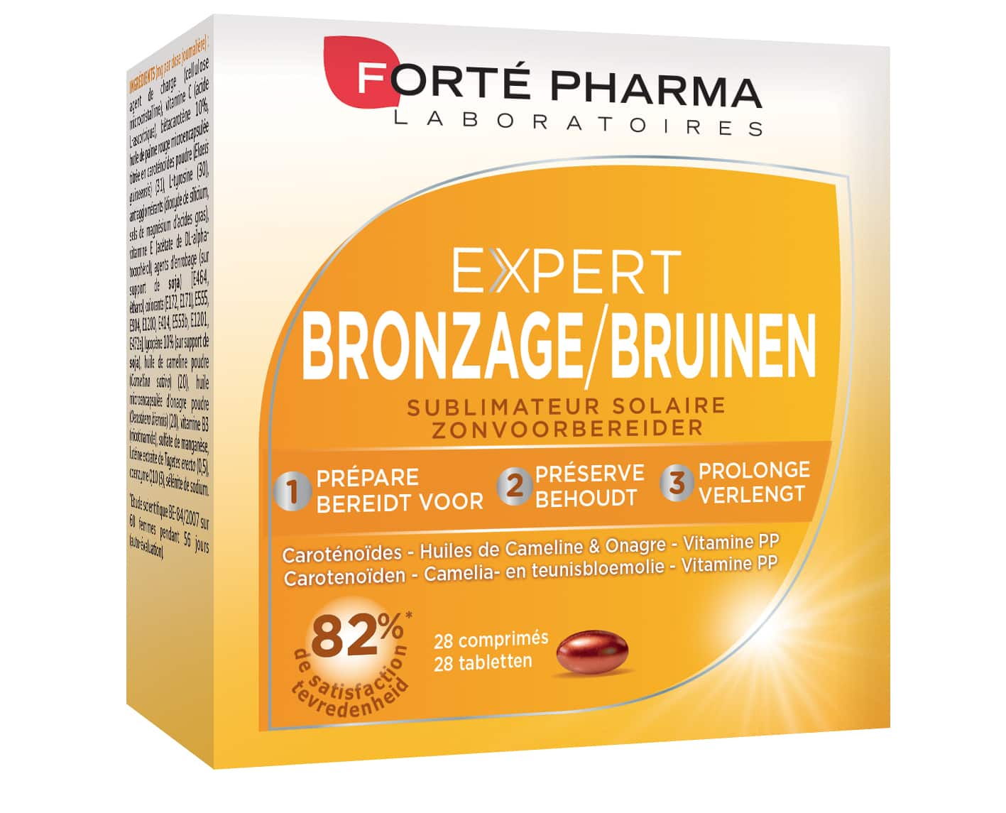 FortÃ© Pharma Expert Bruinen