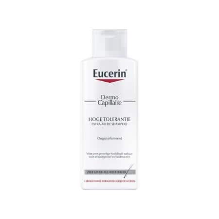 Eucerin Dermocapillaire Hoge tolerantie shampoo