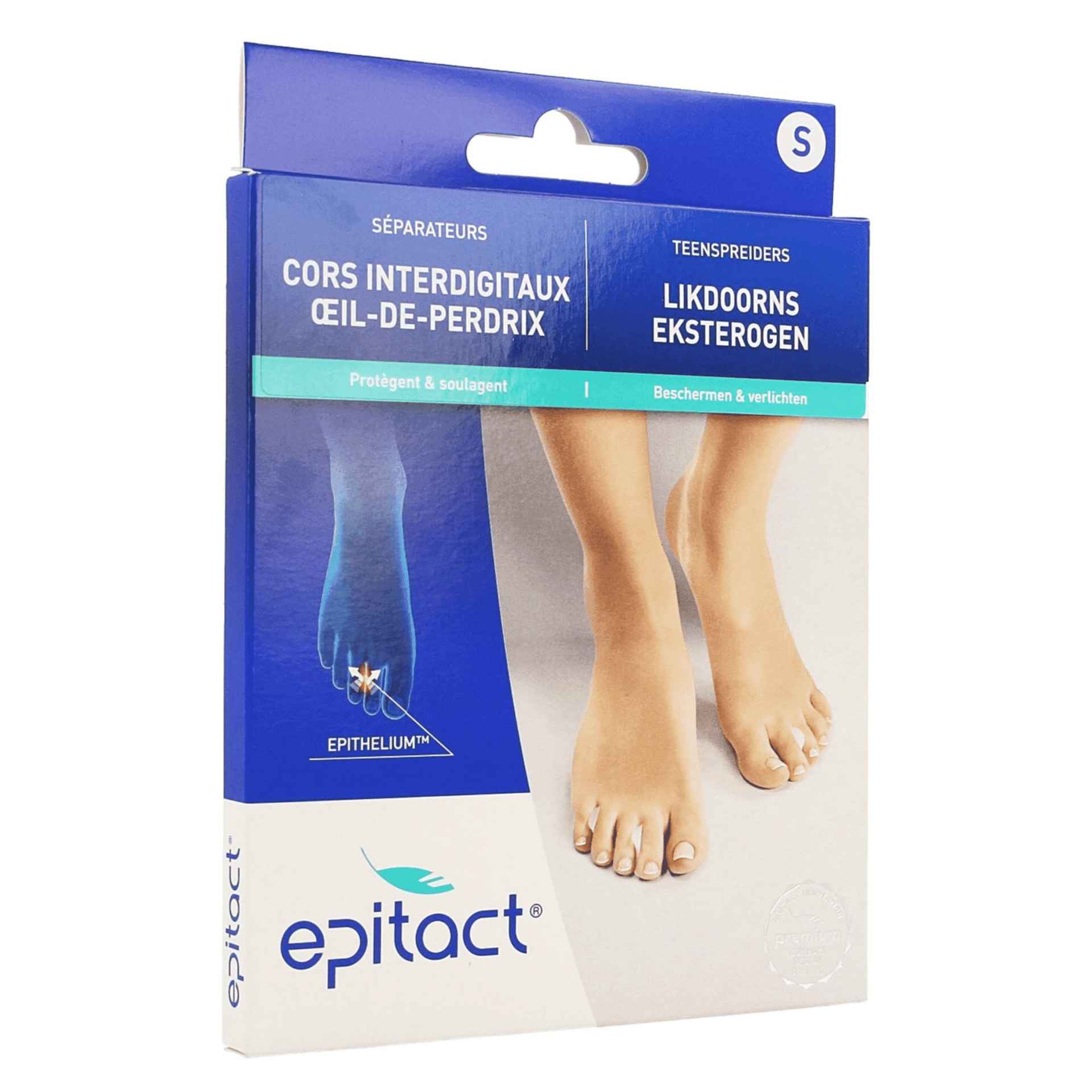 Epitact Separateurs Orteils Petits Epitact Separateurs Orteils Petits