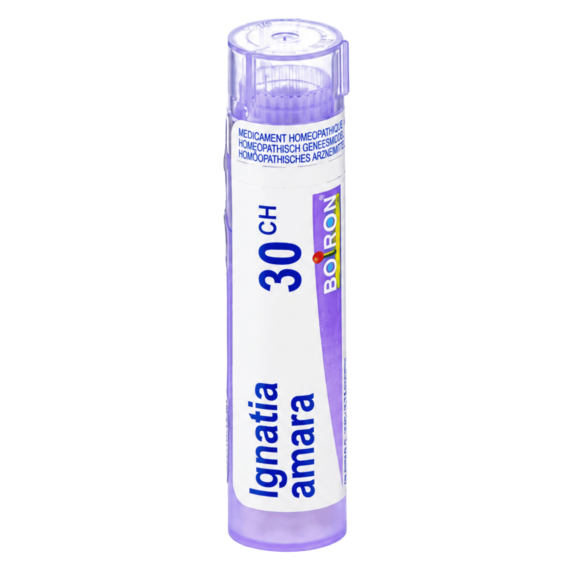 Boiron Ignatia Amara 30CH Granulen Boiron Ignatia Amara 30CH Granulen