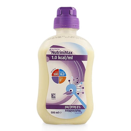 Nutricia NutriniMax 7-12 Jaar Nutricia NutriniMax 7-12 Jaar