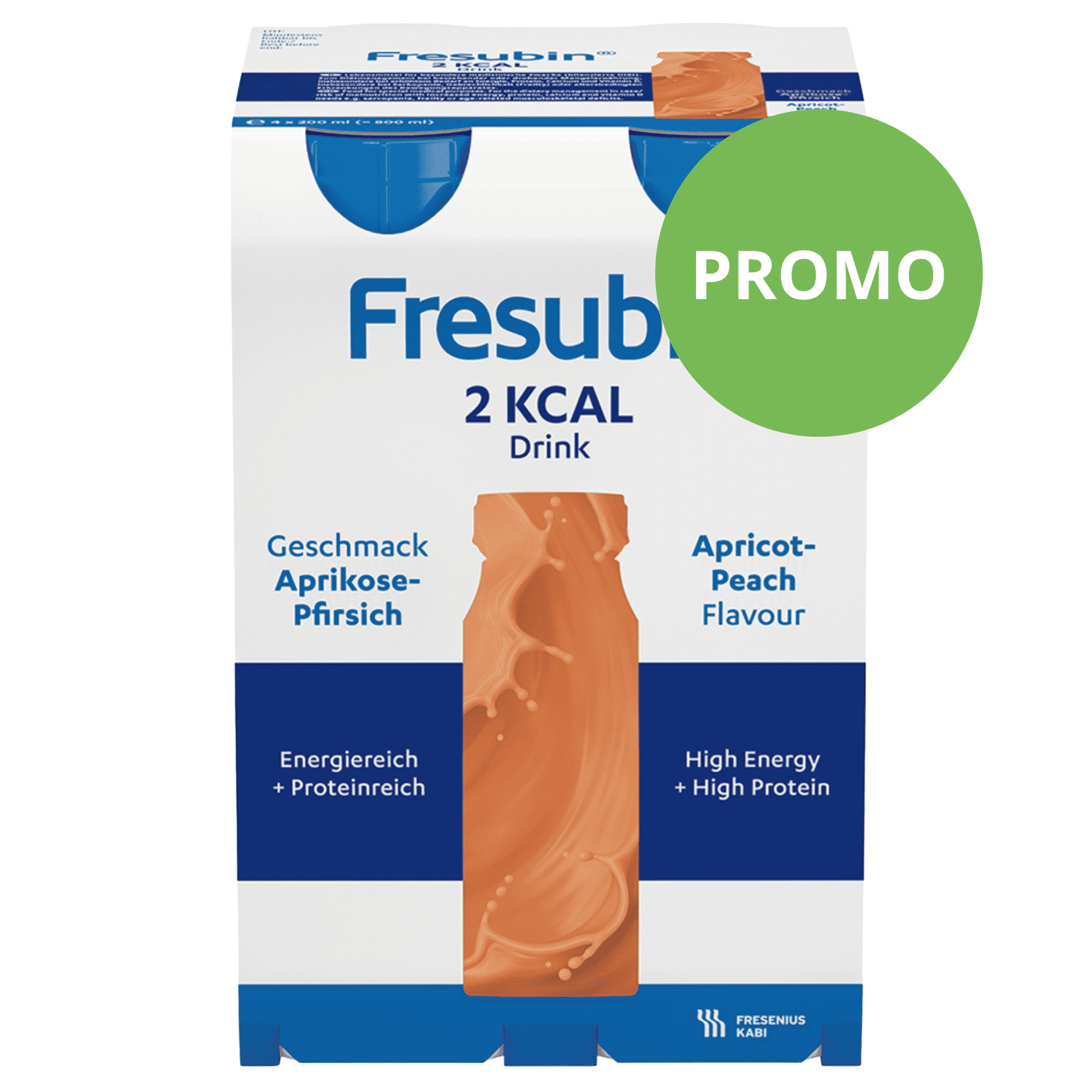Fresubin 2 kcal Drink 4 x 200 ml Fresubin 2 kcal Drink 4 x 200 ml