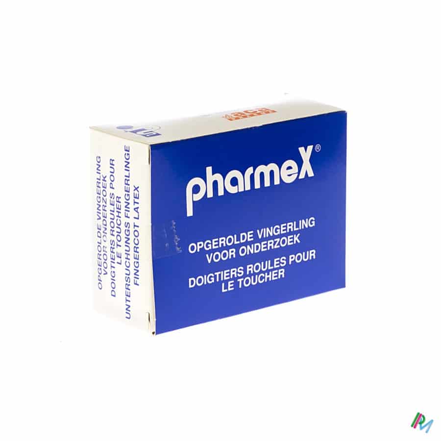 Pharmex Vingerling Opgerold M Pharmex Vingerling Opgerold M
