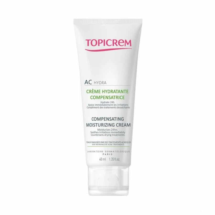 Topicrem AC Crème Hydra Compenserend Tube Topicrem AC Crème Hydra Compenserend Tube