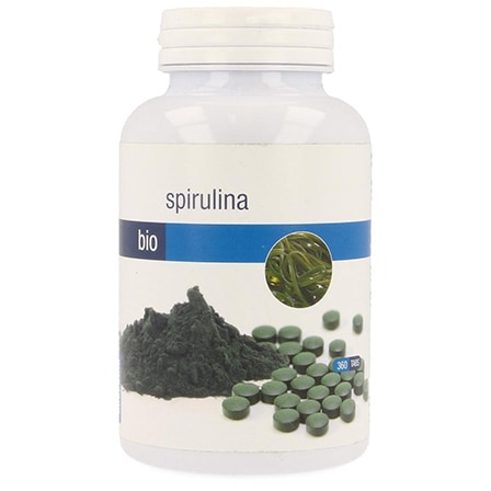 Il Gevlekt preambule Purasana Spirulina Bio 360 capsules - online bestellen | Optiphar