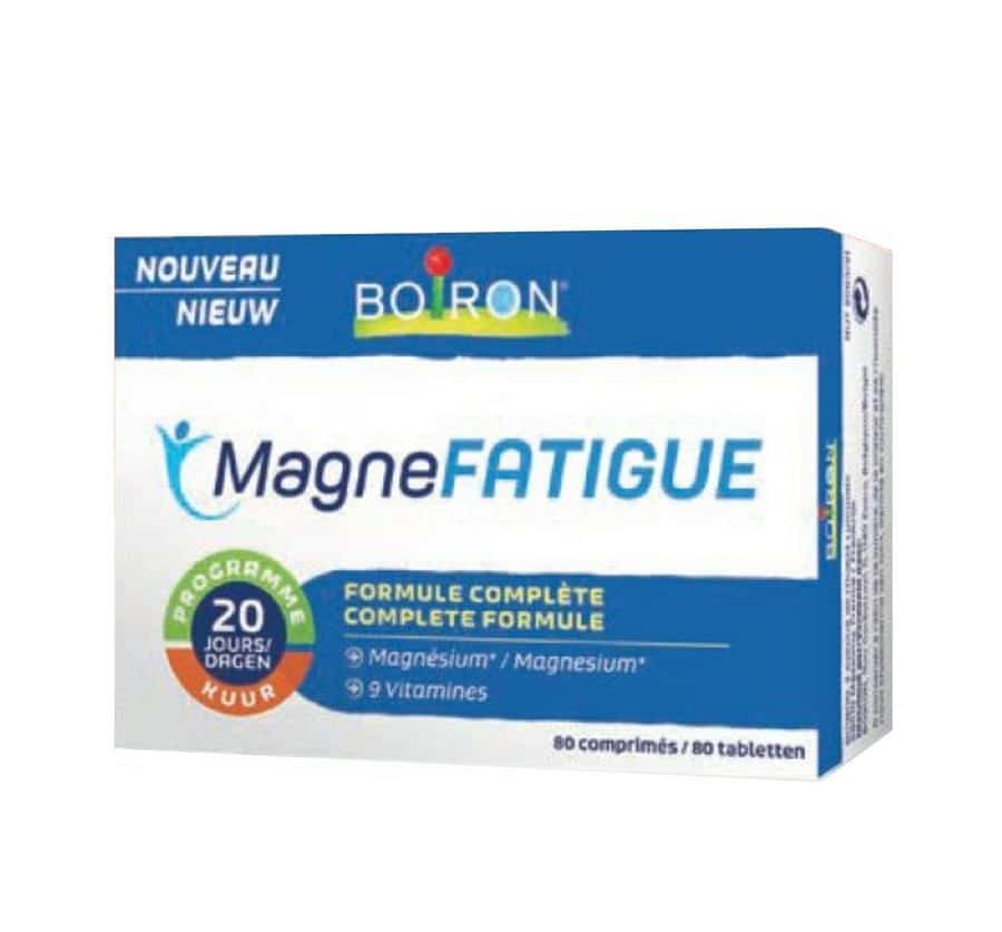 Boiron Magnefatigue