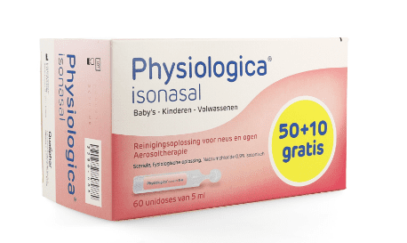 Physiologica Isonasal Promo*