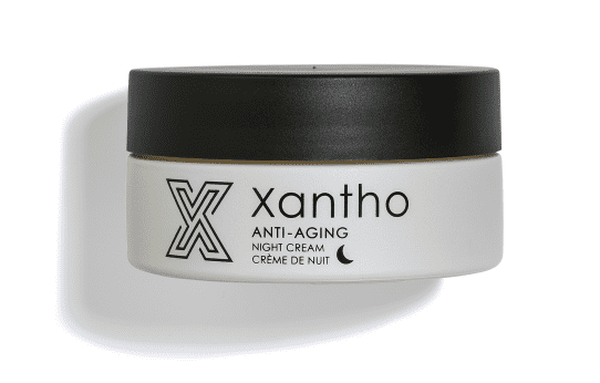 Xantho Anti-Aging Nachtcrème Droge Huid