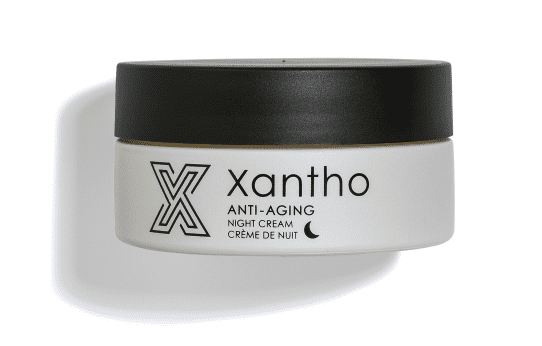 Xantho Anti-Aging Nachtcrème Droge Huid Xantho Anti-Aging Nachtcrème Droge Huid