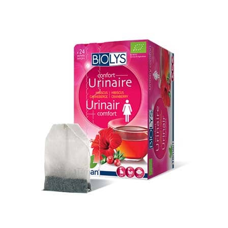 Tilman Biolys Urinair Comfort Hibiscus-Cranberry