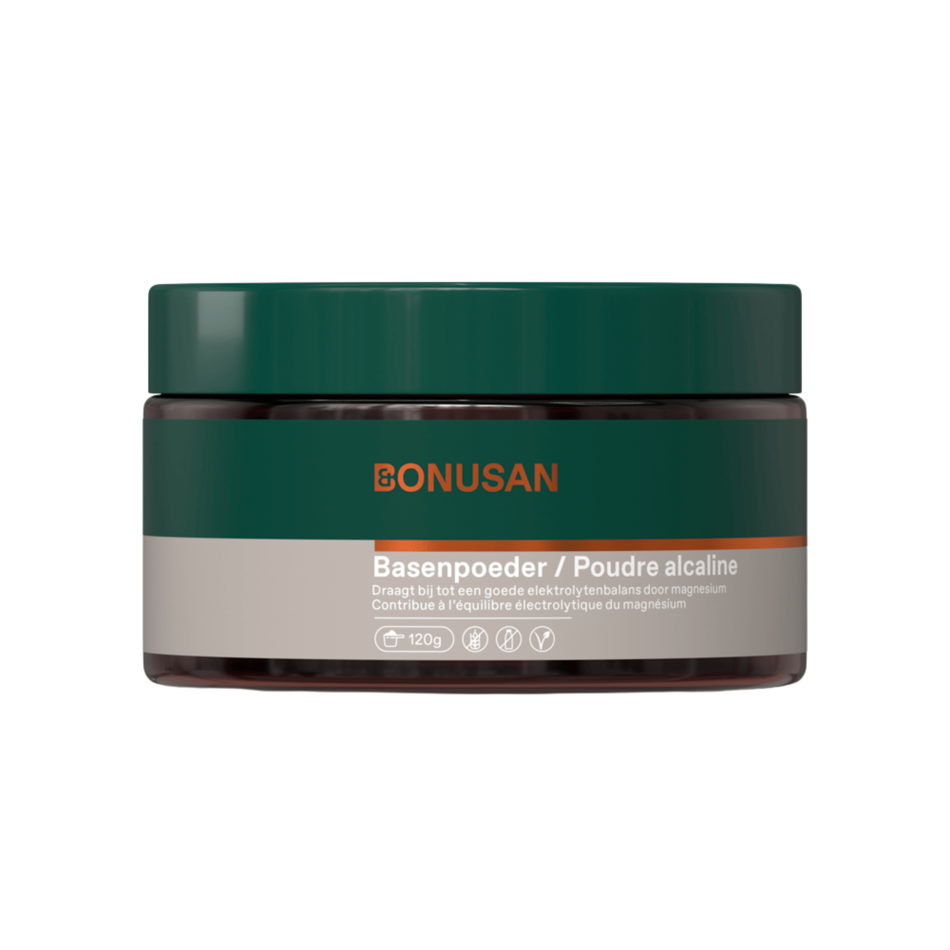 Bonusan Basenpoeder (ref. 204728) Bonusan Basenpoeder (ref. 204728)
