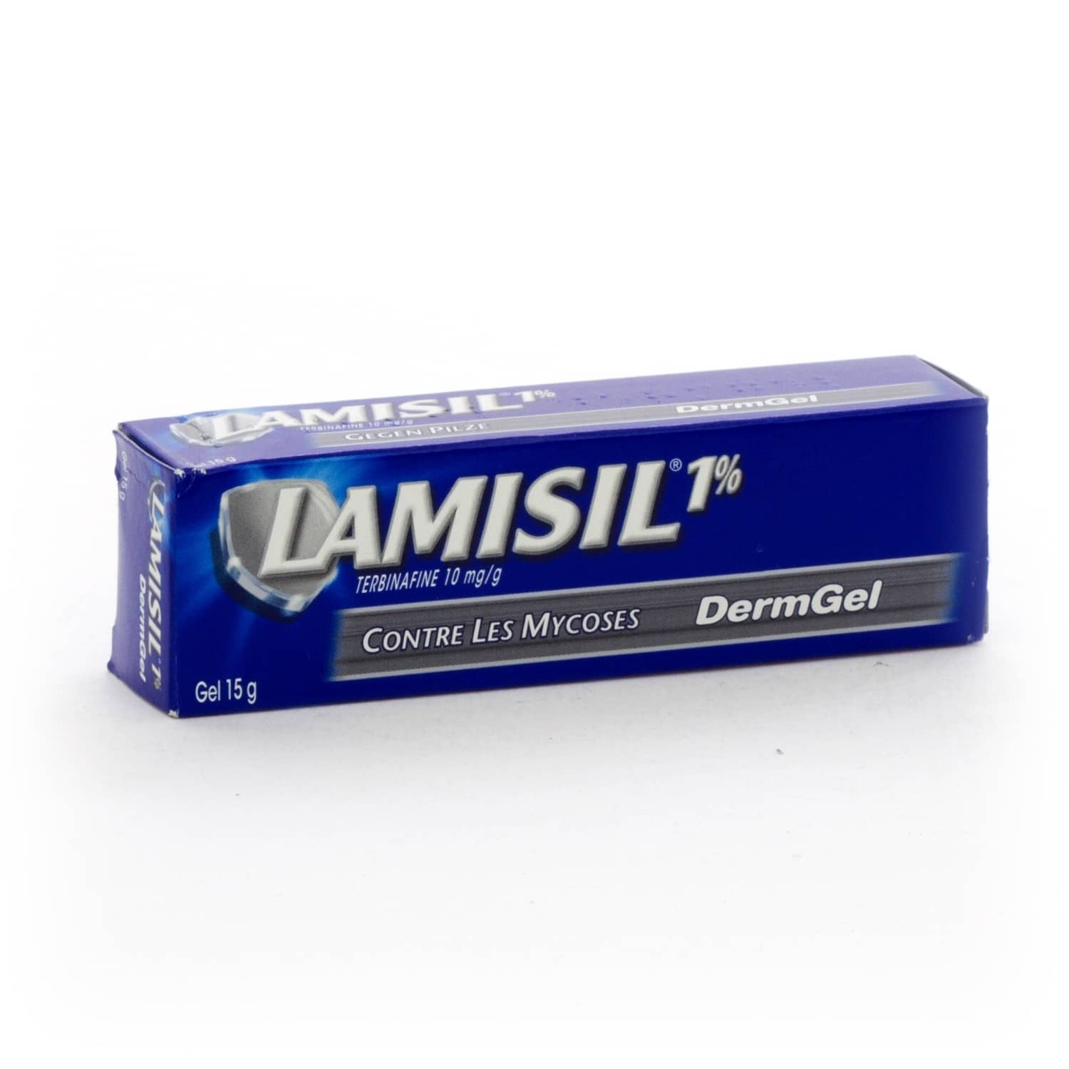 Lamisil 1% DermGel