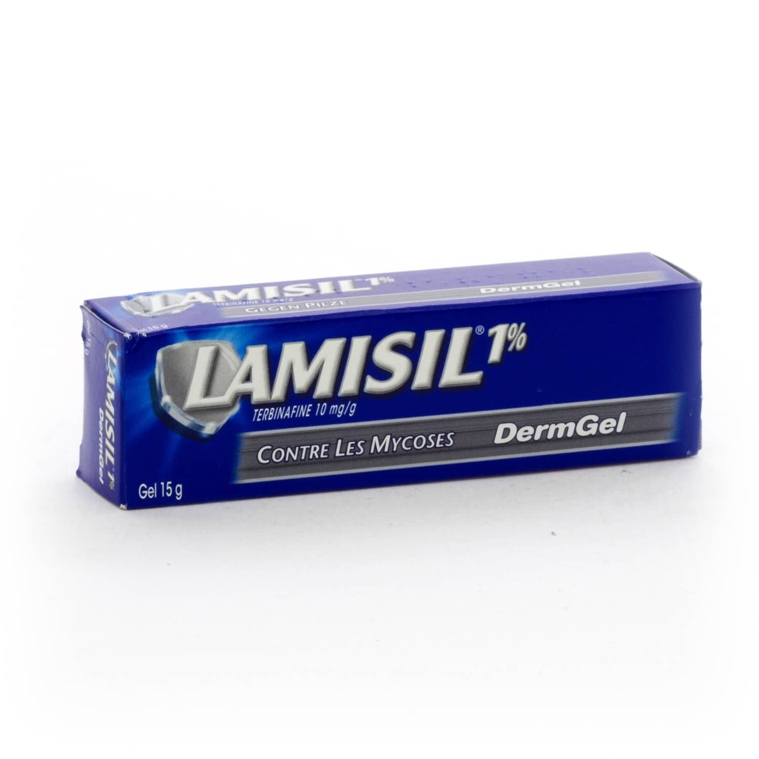 Lamisil 1% DermGel Lamisil 1% DermGel